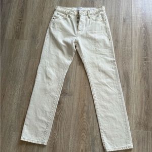 Frame jeans ‘le slouch’